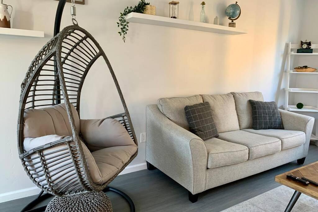 Casa de férias 3bd Sleeps 8 Rooftop Bayside Feel The Ocean Breeze *